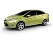 2012 Ford Fiesta Sedan