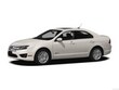 2012 Fusion Hybrid Sedan