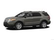 2012 Explorer SUV