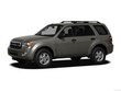 2012 Escape SUV