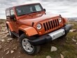 2012 Jeep Wrangler SUV