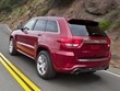 2012 Jeep Grand Cherokee SUV