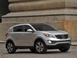 2012 Kia Sportage SUV