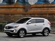 2012 Kia Sportage SUV