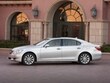 2012 Lexus LS 460 Sedan