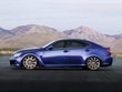 2012 Lexus IS-F Sedan
