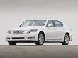 2012 Lexus LS 600h Sedan