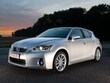 2012 Lexus CT 200h Hatchback