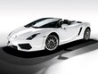 2012 Lamborghini Gallardo Spyder