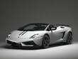 2012 Lamborghini Gallardo Spyder