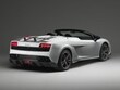 2012 Lamborghini Gallardo Spyder