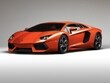 2012 Lamborghini Aventador Coupe