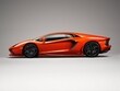 2012 Lamborghini Aventador Coupe