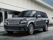 2012 Land Rover Range Rover SUV