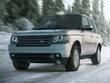 2012 Land Rover Range Rover SUV