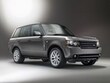 2012 Land Rover Range Rover SUV