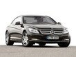2012 Mercedes-Benz CL-Class Coupe