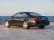 2012 Mercedes-Benz CL-Class Coupe