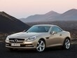 2012 Mercedes-Benz SLK-Class Roadster