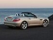 2012 Mercedes-Benz SLK-Class Roadster