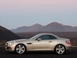 2012 Mercedes-Benz SLK-Class Roadster