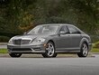 2012 Mercedes-Benz S-Class Sedan