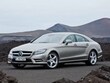 2012 Mercedes-Benz CLS-Class Coupe