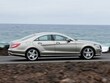 2012 Mercedes-Benz CLS-Class Coupe