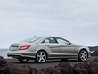 2012 Mercedes-Benz CLS-Class Coupe