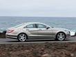 2012 Mercedes-Benz CLS-Class Coupe