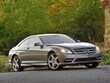 2012 Mercedes-Benz CL-Class Coupe