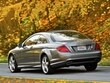 2012 Mercedes-Benz CL-Class Coupe