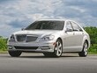 2012 Mercedes-Benz S-Class Sedan