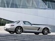 2012 Mercedes-Benz SLS AMG Coupe
