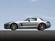 2012 Mercedes-Benz SLS AMG Coupe