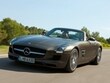 2012 Mercedes-Benz SLS AMG Roadster