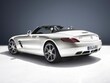 2012 Mercedes-Benz SLS AMG Roadster