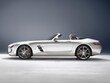 2012 Mercedes-Benz SLS AMG Roadster