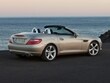 2012 Mercedes-Benz SLK-Class Roadster