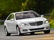 2012 Mercedes-Benz S-Class Sedan