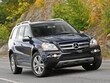 2012 Mercedes-Benz GL-Class SUV
