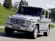 2012 Mercedes-Benz G-Class SUV