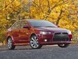 2012 Mitsubishi Lancer Sedan