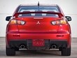 2012 Mitsubishi Lancer Evolution Sedan