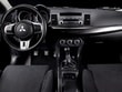 2012 Mitsubishi Lancer Evolution Sedan