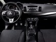2012 Mitsubishi Lancer Evolution Sedan