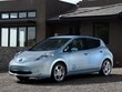 2012 Nissan LEAF Hatchback