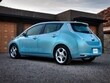 2012 Nissan LEAF Hatchback