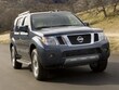 2012 Nissan Pathfinder SUV