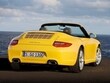 2012 Porsche 911 Cabriolet